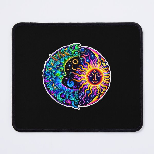 Item preview, Celestial Sun and Moon designed and sold by The Maine Witch.