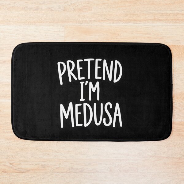 Item preview, Pretend Im Medusa Lazy Halloween Costume Easy Greek Mythology designed and sold by Whirx.