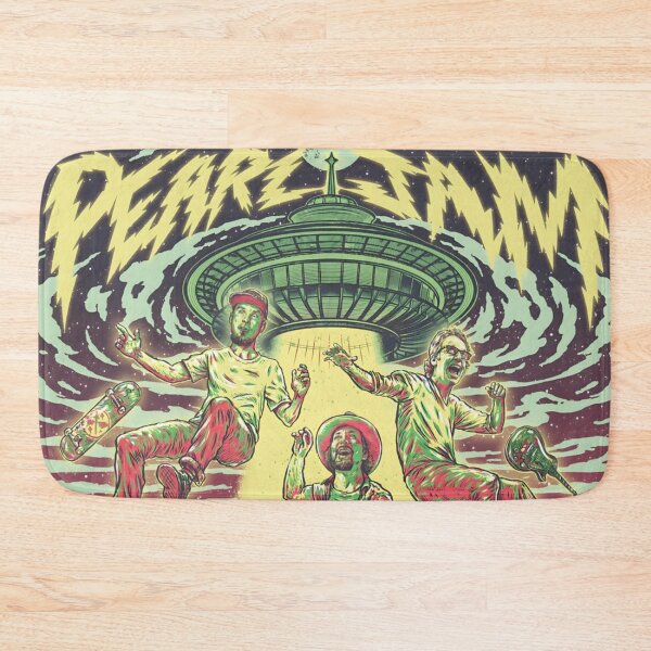 Item preview, Pearl Jam Original Custom Vintage Music Band Tee Unique Poster Wall Art designed and sold by Cool Robot Bro..