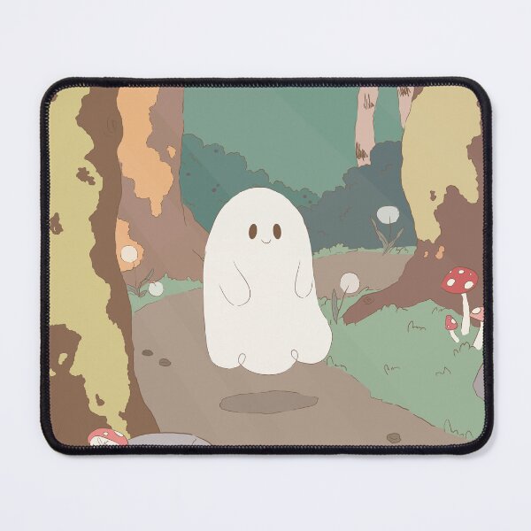 Item preview, Ghost in the Forest 1 designed and sold by gabriellejean.