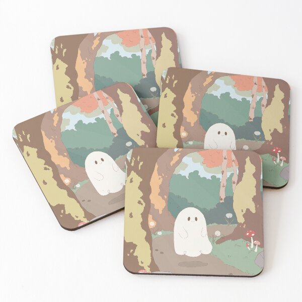 Item preview, Ghost in the Forest 1 designed and sold by gabriellejean.