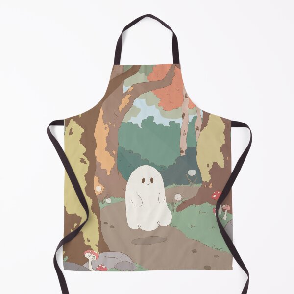 Item preview, Ghost in the Forest 1 designed and sold by gabriellejean.