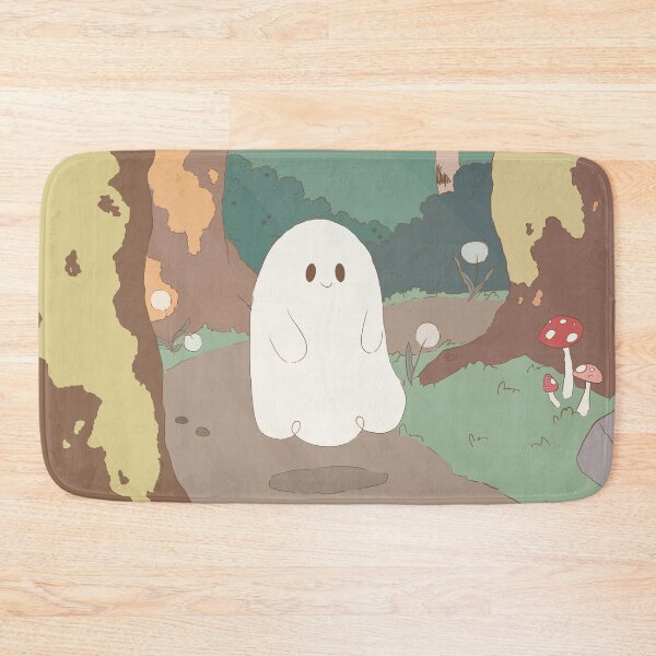 Item preview, Ghost in the Forest 1 designed and sold by gabriellejean.