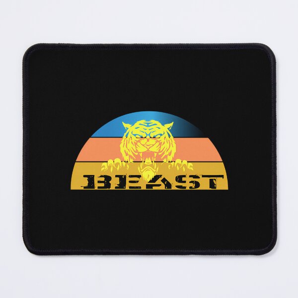 Item preview, Logo Beast Fanny Tiger designed and sold by IleanaKent.