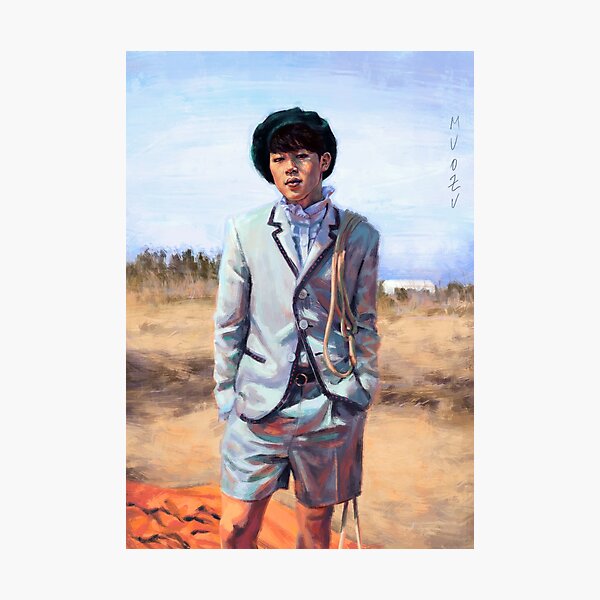 field 1 Photographic Print