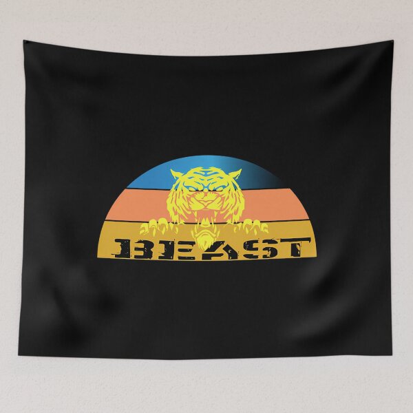 Item preview, Logo Beast Fanny Tiger  designed and sold by IleanaKent.