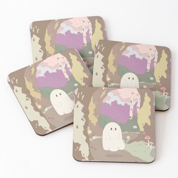Item preview, Ghost in the Forest 2 designed and sold by gabriellejean.