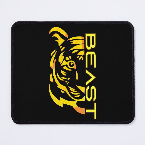 Item preview, Logo Beast Fanny Tiger designed and sold by IleanaKent.