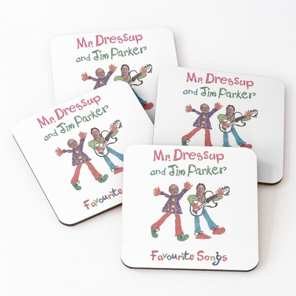 Item preview, Mr Dressup And Jim Parker designed and sold by IleanaKent.