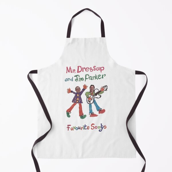 Item preview, Mr Dressup And Jim Parker designed and sold by IleanaKent.