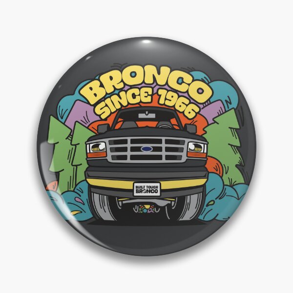 Item preview, 5th Generation Bronco - Raven Black designed and sold by Justin Ellis.