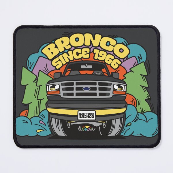 Item preview, 5th Generation Bronco - Raven Black designed and sold by Justin Ellis.