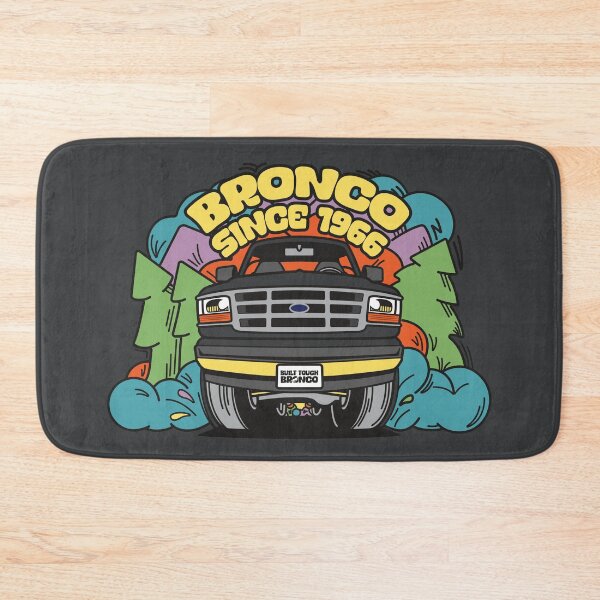 Item preview, 5th Generation Bronco - Raven Black designed and sold by Justin Ellis.