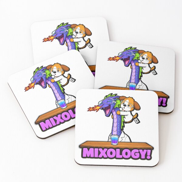 Item preview, Ham & Shiggles - Mixology! designed and sold by Ham&Shiggles.