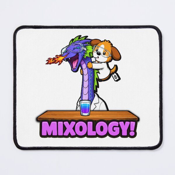 Item preview, Ham & Shiggles - Mixology! designed and sold by Ham&Shiggles.