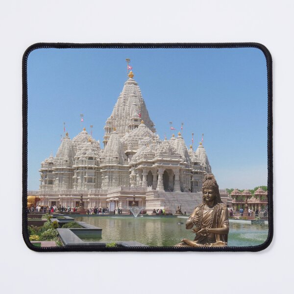 Item preview, BAPS Shri Swaminarayan Mandir designed and sold by torixxc.