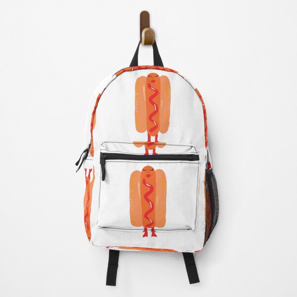 Item preview, hot dog lady designed and sold by Kasia1987t.
