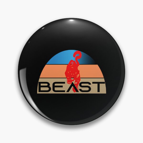 Artikelvorschau, Logo Beast Vintage Beast entworfen und verkauft von IleanaKent.