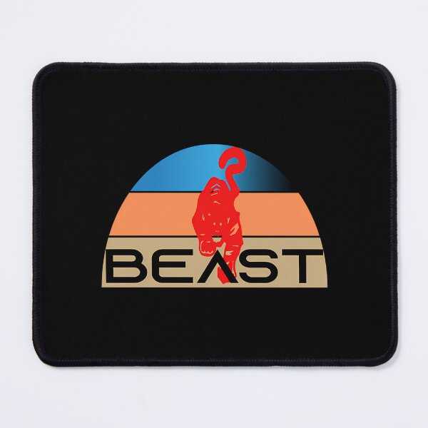 Item preview, Logo Beast Vintage Beast designed and sold by IleanaKent.
