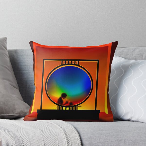 Item preview, Pingfeng B — Study in Amber designed and sold by Helen He Art.