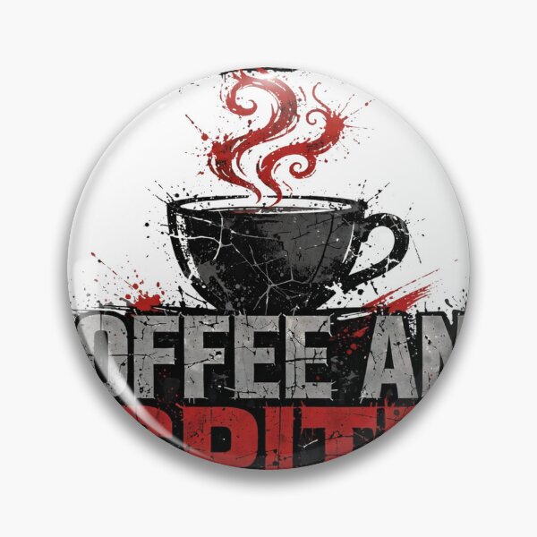 Item preview, runs-on-coffee-and-spite-edgy-grunge designed and sold by kyoubi100.
