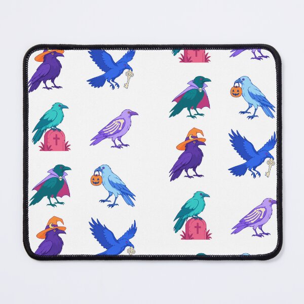 Item preview, Halloween Crow Collection designed and sold by Zoolumi.