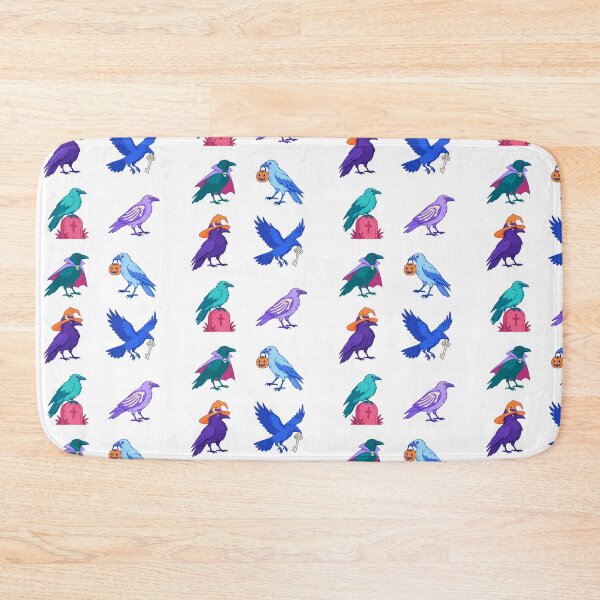 Item preview, Halloween Crow Collection designed and sold by Zoolumi.