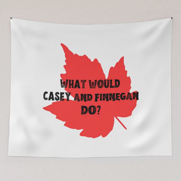 Item preview, Casey And Finnegan Paradigms Of Canadian Goodness - Beautiful Culture Of Yore designed and sold by IleanaKent.