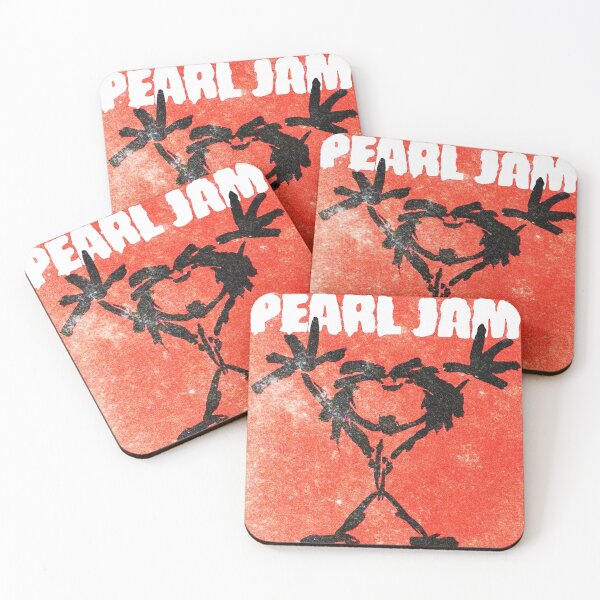 Item preview, Pearl Jam Original Custom Vintage Music Band Tee Unique Poster Wall Art designed and sold by Cool Robot Bro..