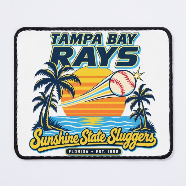 Item preview, Tampa Bay Rays Sunshine State Sluggers designed and sold by Dresut.