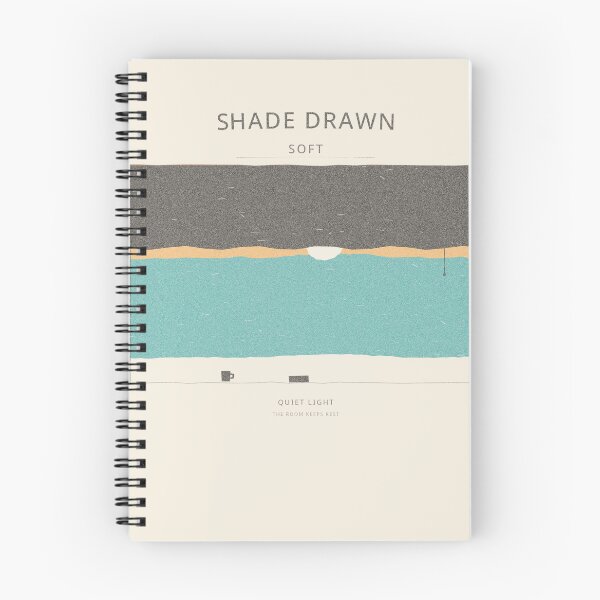 Item preview, Shade Drawn Soft Shirt designed and sold by T4C Tees.
