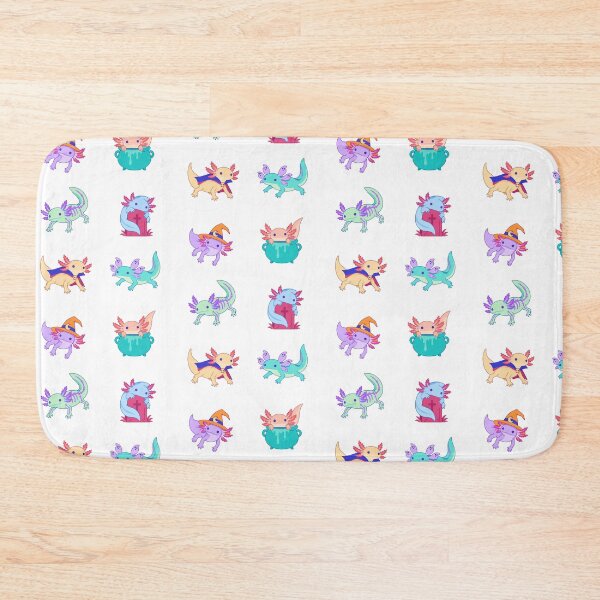 Item preview, Halloween Axolotl Collection designed and sold by Zoolumi.