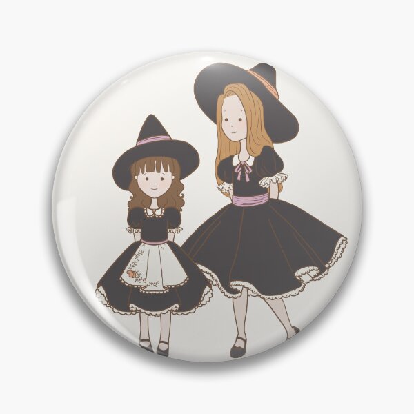 Item preview, Witch Sisters designed and sold by gabriellejean.
