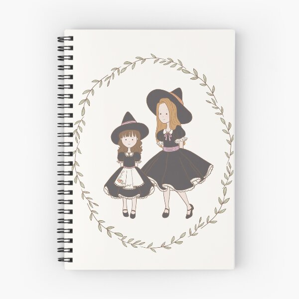 Item preview, Witch Sisters designed and sold by gabriellejean.