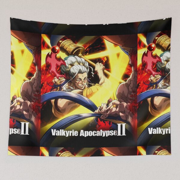 Item preview, Valkyrie Apocalypse designed and sold by safarianu.