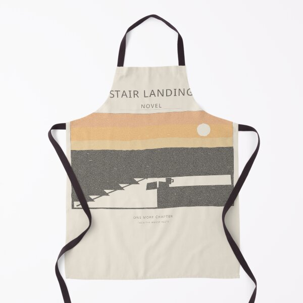 Item preview, Stair Landing Novel Shirt designed and sold by T4C Tees.