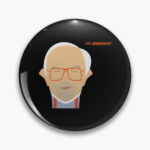 Item preview, Mr Dressup designed and sold by IleanaKent.