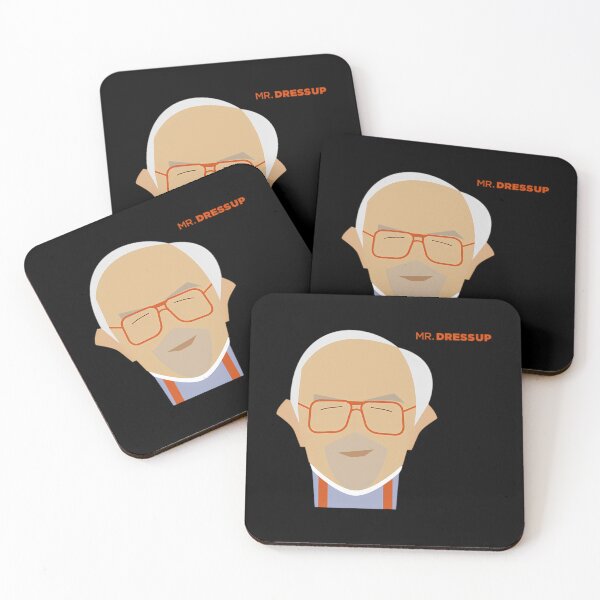 Item preview, Mr Dressup designed and sold by IleanaKent.