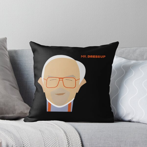 Item preview, Mr Dressup designed and sold by IleanaKent.