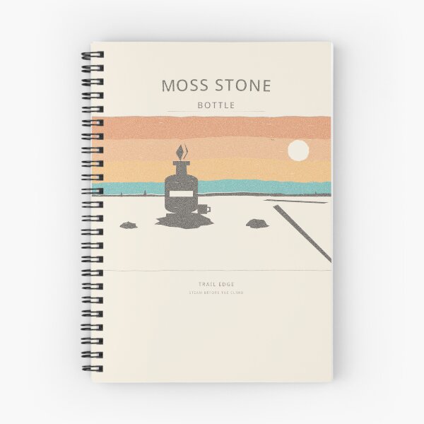 Item preview, Moss Stone Bottle Shirt designed and sold by T4C Tees.
