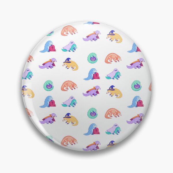 Item preview, Halloween Pangolin Collection designed and sold by Zoolumi.