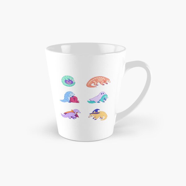 Item preview, Halloween Pangolin Collection designed and sold by Zoolumi.