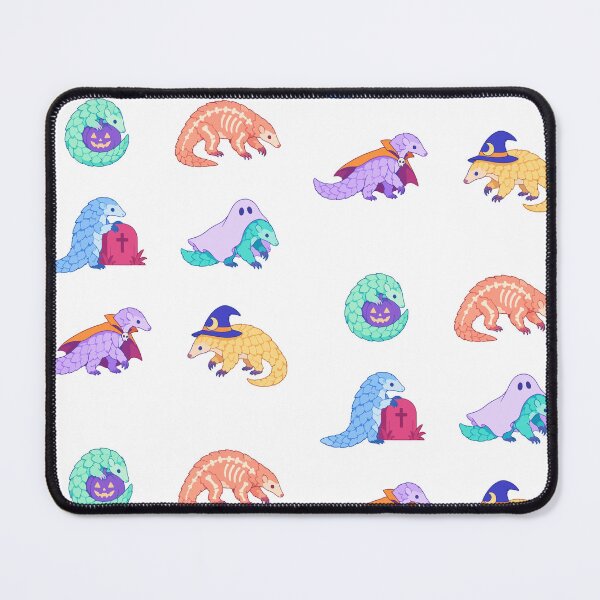 Item preview, Halloween Pangolin Collection designed and sold by Zoolumi.