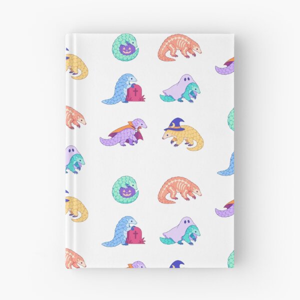 Item preview, Halloween Pangolin Collection designed and sold by Zoolumi.