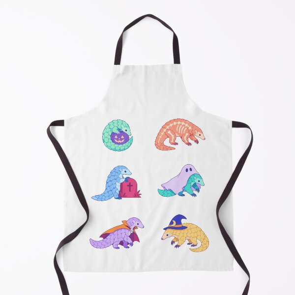 Item preview, Halloween Pangolin Collection designed and sold by Zoolumi.