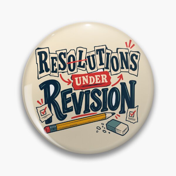 Item preview, New Year's Resolutions Under Review designed and sold by DIGIVIPER.