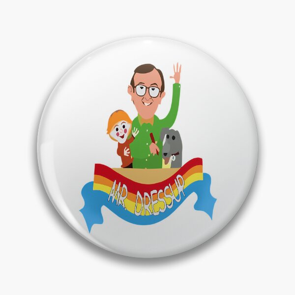 Item preview, Mr Dressup Casey Finnegan designed and sold by IleanaKent.