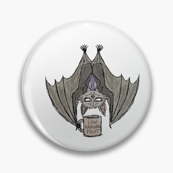 Item preview, Bat Management Consultant | Funny Office Humor designed and sold by The Oakhaven Archive.