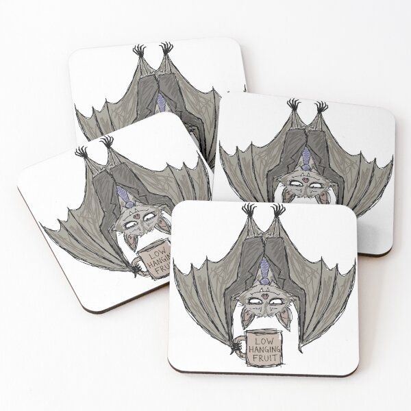Item preview, Bat Management Consultant | Funny Office Humor designed and sold by The Oakhaven Archive.