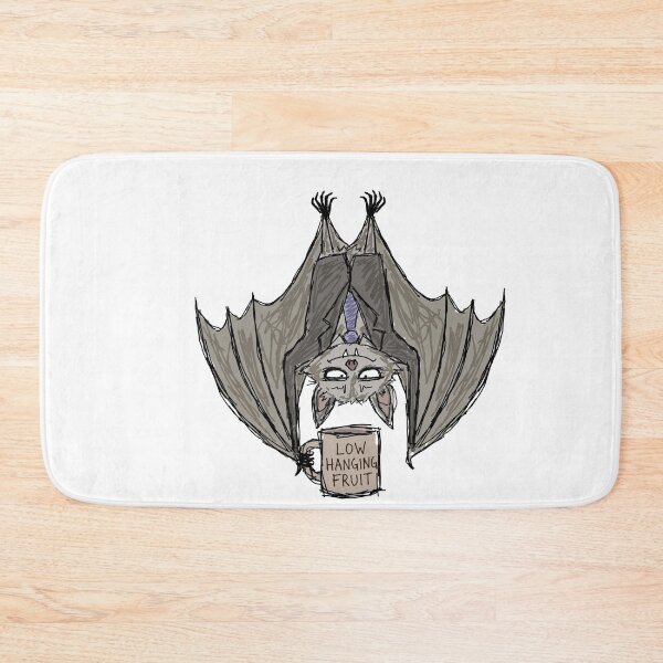 Item preview, Bat Management Consultant | Funny Office Humor designed and sold by The Oakhaven Archive.